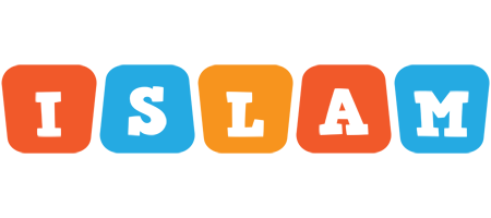 Islam comics logo