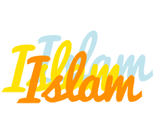 Islam energy logo