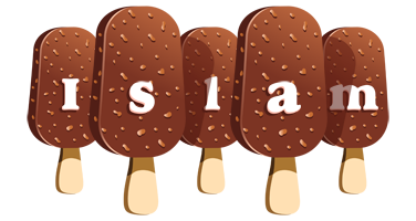 Islam pinup logo