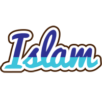 Islam raining logo