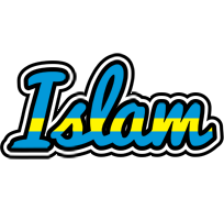 Islam sweden logo