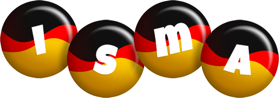 Isma german logo