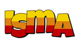 Isma jungle logo