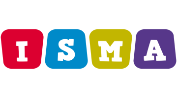 Isma kiddo logo