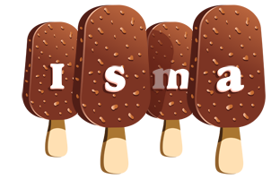 Isma pinup logo