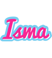 Isma popstar logo
