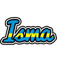 Isma sweden logo