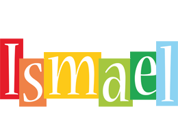 Ismael colors logo