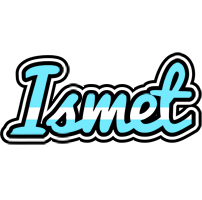 Ismet argentine logo