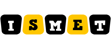 Ismet boots logo