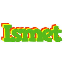 Ismet crocodile logo