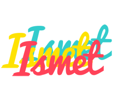 Ismet disco logo