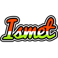 Ismet exotic logo