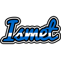 Ismet greece logo