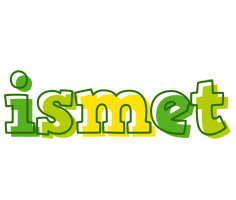 Ismet juice logo