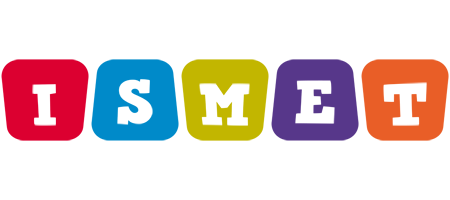 Ismet kiddo logo
