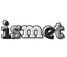 Ismet night logo