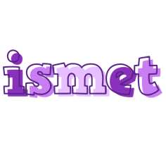 Ismet sensual logo