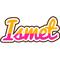 Ismet smoothie logo