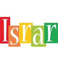 Israr colors logo
