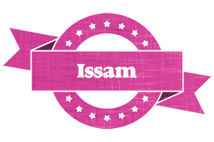 Issam beauty logo