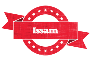 Issam passion logo