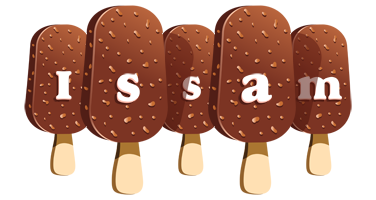 Issam pinup logo
