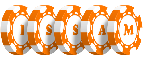 Issam stacks logo