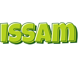 Issam summer logo