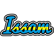 Issam sweden logo