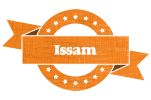 Issam victory logo