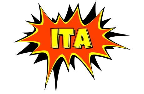 Ita bazinga logo