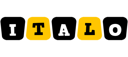Italo boots logo