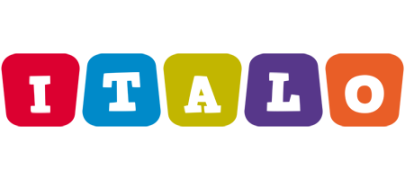 Italo daycare logo