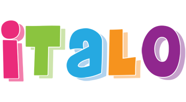 Italo friday logo