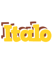 Italo hotcup logo