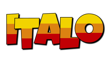 Italo jungle logo