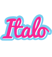 Italo popstar logo