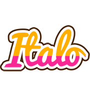 Italo smoothie logo