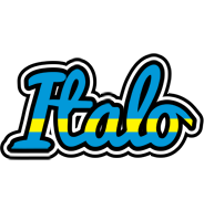 Italo sweden logo