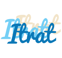 Itrat breeze logo