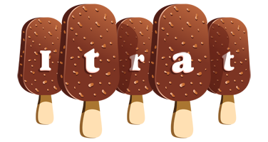 Itrat pinup logo
