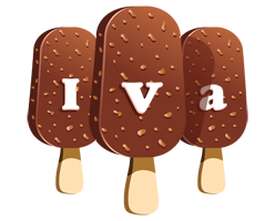 Iva pinup logo