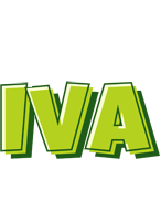 Iva summer logo
