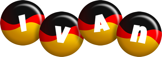Ivan german logo