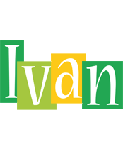 Ivan lemonade logo