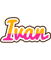 Ivan smoothie logo