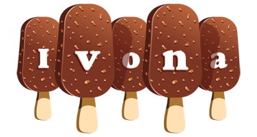 Ivona pinup logo