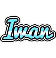 Iwan argentine logo