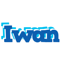 Iwan business logo